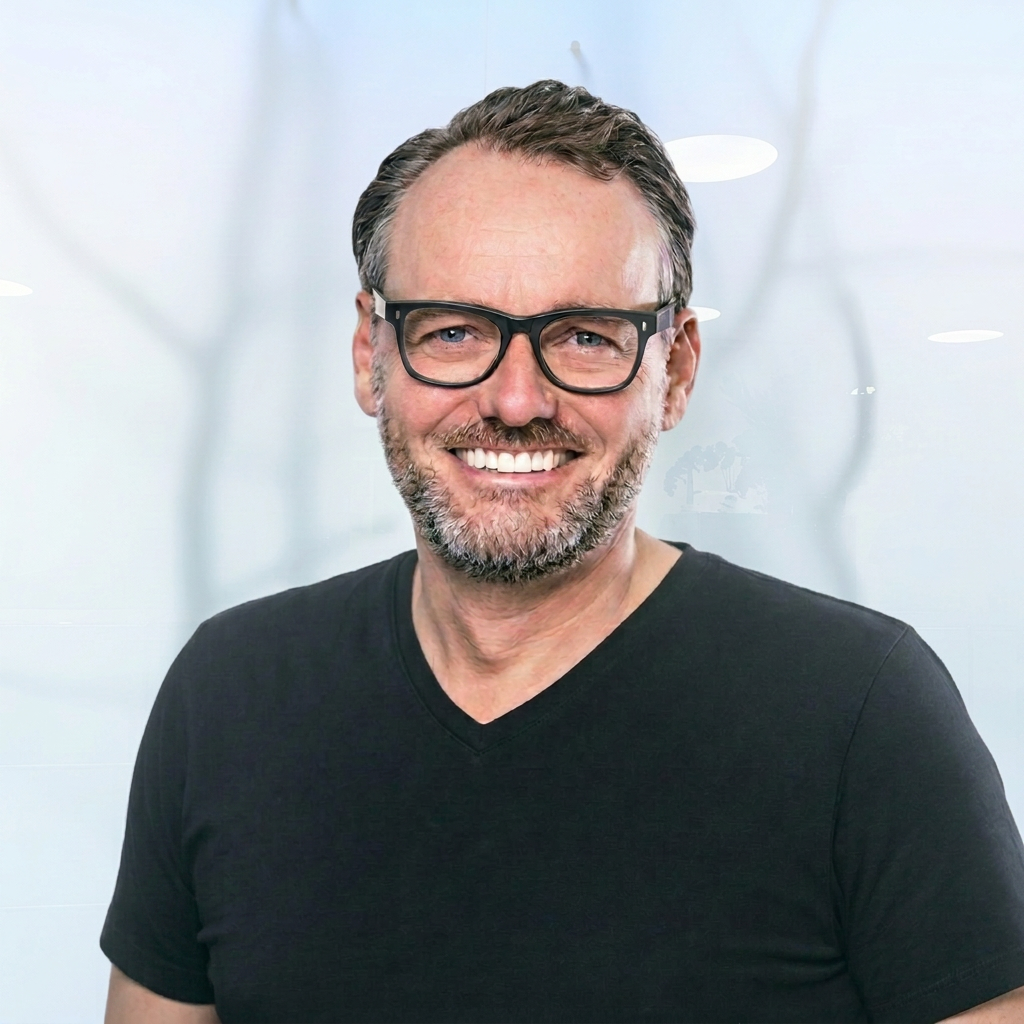 Porträt Dr. med. dent. Matthias Schwerzmann